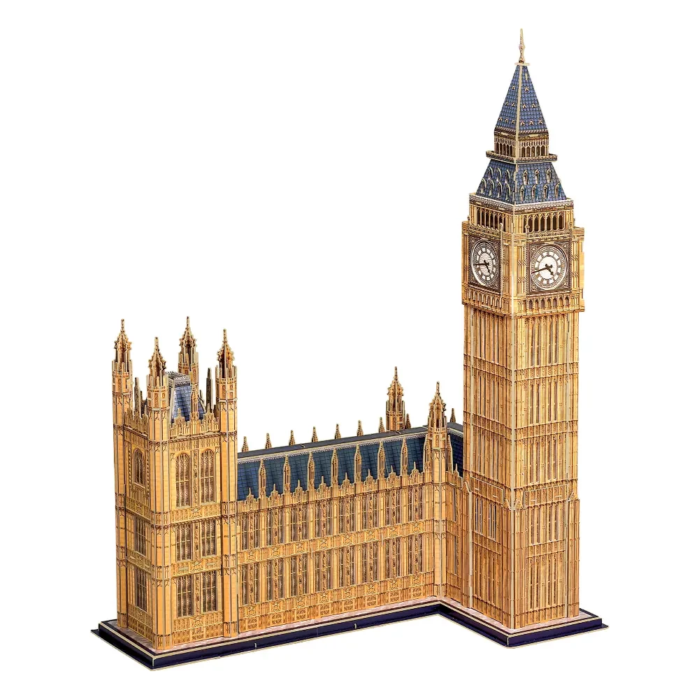 3D puzzle - Big Ben, 94 elementy