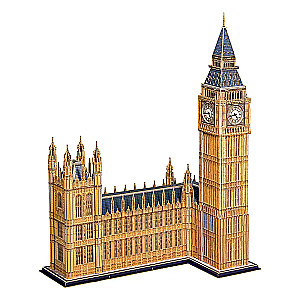 3D puzzle - Big Ben, 94 elementy