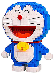 3D konstruktor - Balody. Doraemon, 842 elementy