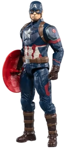 Figurka - Avengers. Kapitan Amerika, 19 cm