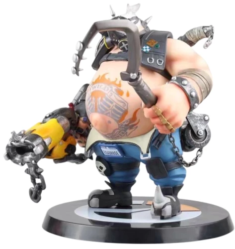 Figurka - Overwatch. Roadhog, 20 cm