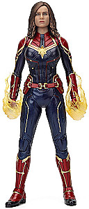 Figurka - Kapitan Marvel Carol Danvers, 30 cm