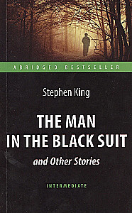 Człowiek w czarnym garniturze / The Man in the Black Suit and Other Stories