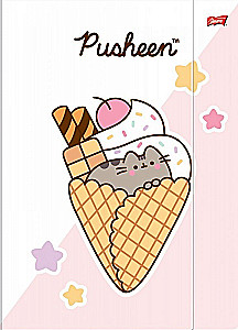 Папка для рисования А4 Pusheen Cat Kitten, mix