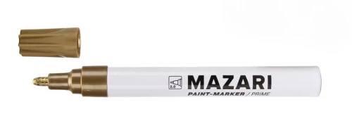 Marker-artykuł PRIME, złoty (2 mm)