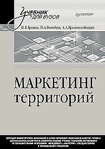 Маркетинг территорий