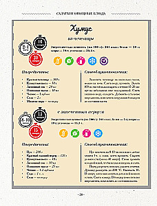 Чистое питание: избранные рецепты практиков