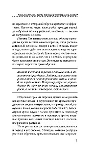 Искусство обрезки деревьев и кустарников для создания здорового и урожайного сада