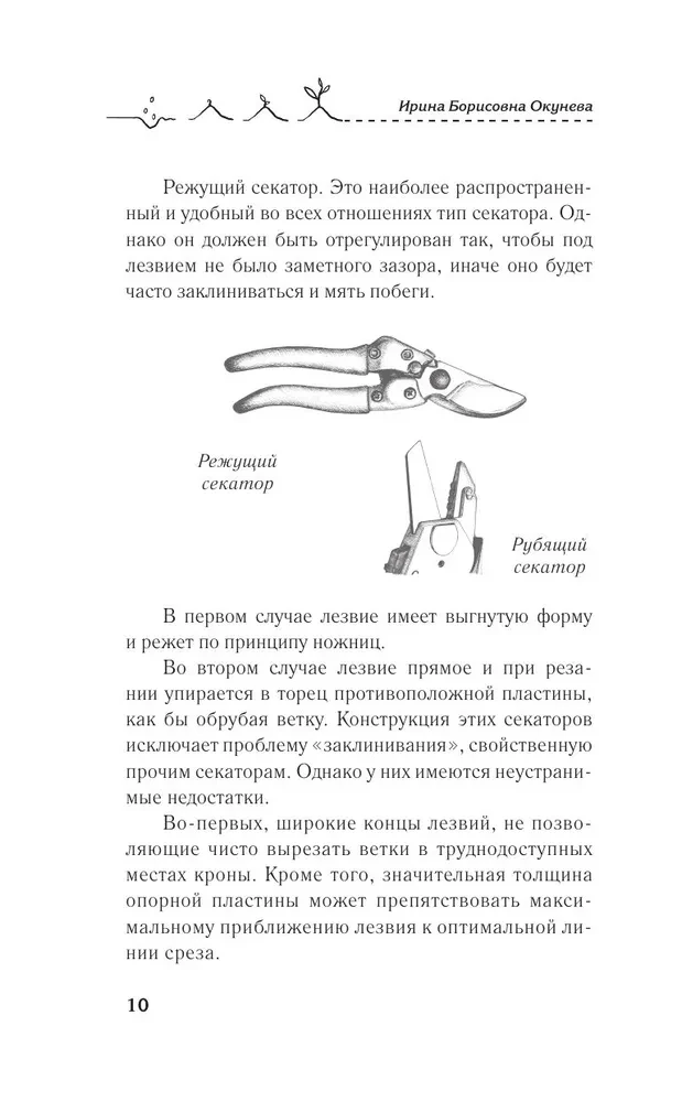 Искусство обрезки деревьев и кустарников для создания здорового и урожайного сада