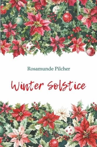 В канун Рождества. Winter Solstice. Книга для чтения на английском языке