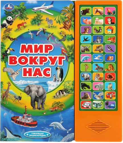 Мир вокруг нас