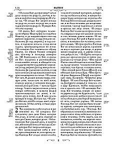 Prawosławna Biblia. Duży format, duża czcionka