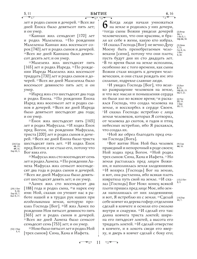 Prawosławna Biblia. Duży format, duża czcionka