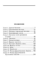 Краткая история биологии. От алхимии до генетики