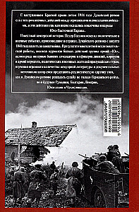 Кровавый Дунай. Решающие бои за крепость Будапешт, падение Румынии и Болгарии, борьба за Вену. 1944—1945