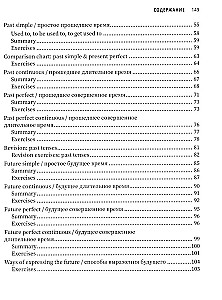 Тренируем английский. Все времена глагола